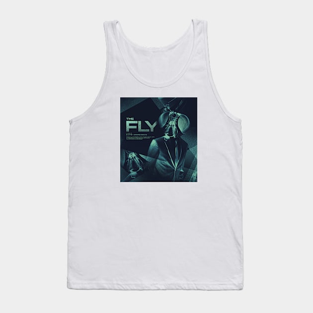 The Fly Tank Top by RYVEcreative